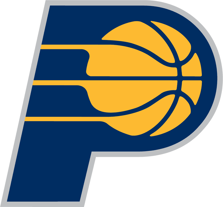 Indiana Pacers 2005-Pres Alternate Logo DIY iron on transfer (heat transfer) Indiana Pacers 2005-Pres Alternate Logo DIY iron on transfer (heat transfer)